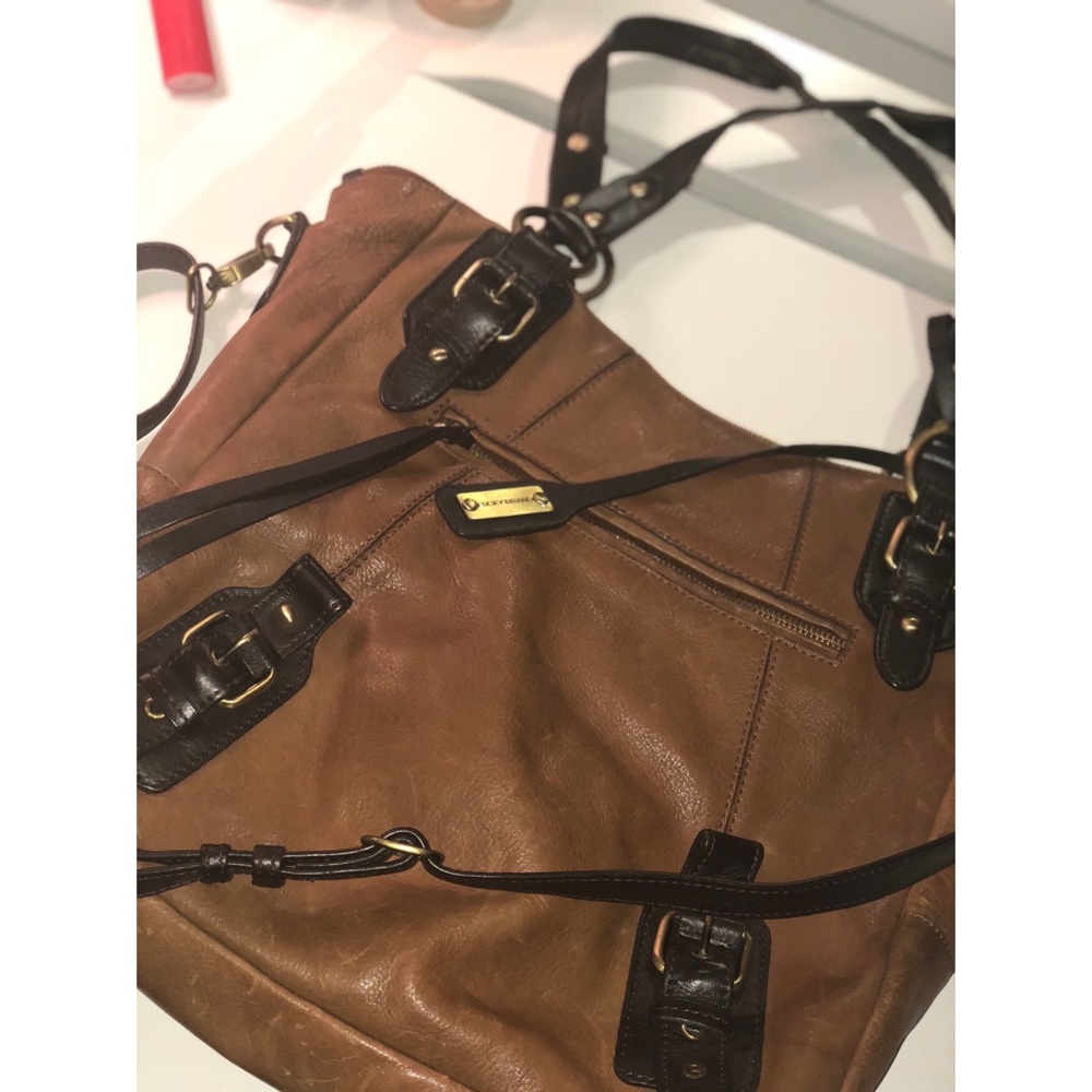 Lucky Brand Crossbody Bag- Perfect Condition